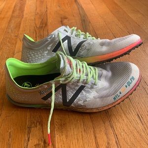 Race spikes (Footlocker nationals New balance)